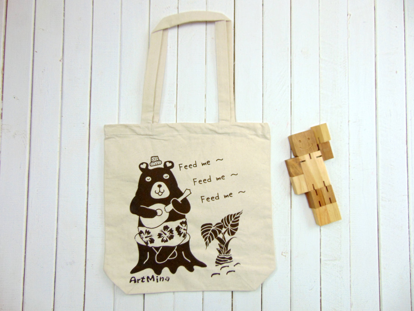 hawaii tote bag