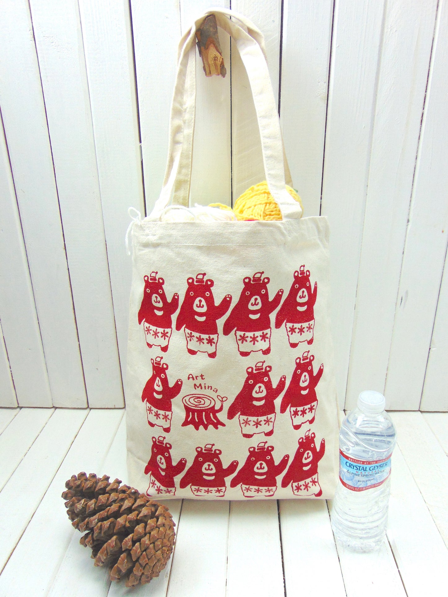 Funny Xmas Shoulder Bag