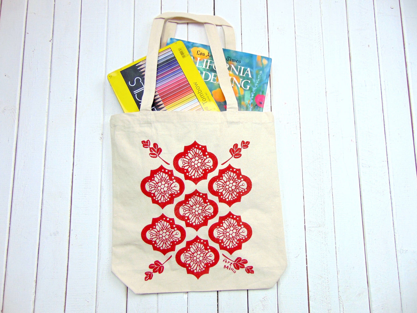 Gift Tote for Aloha Mom
