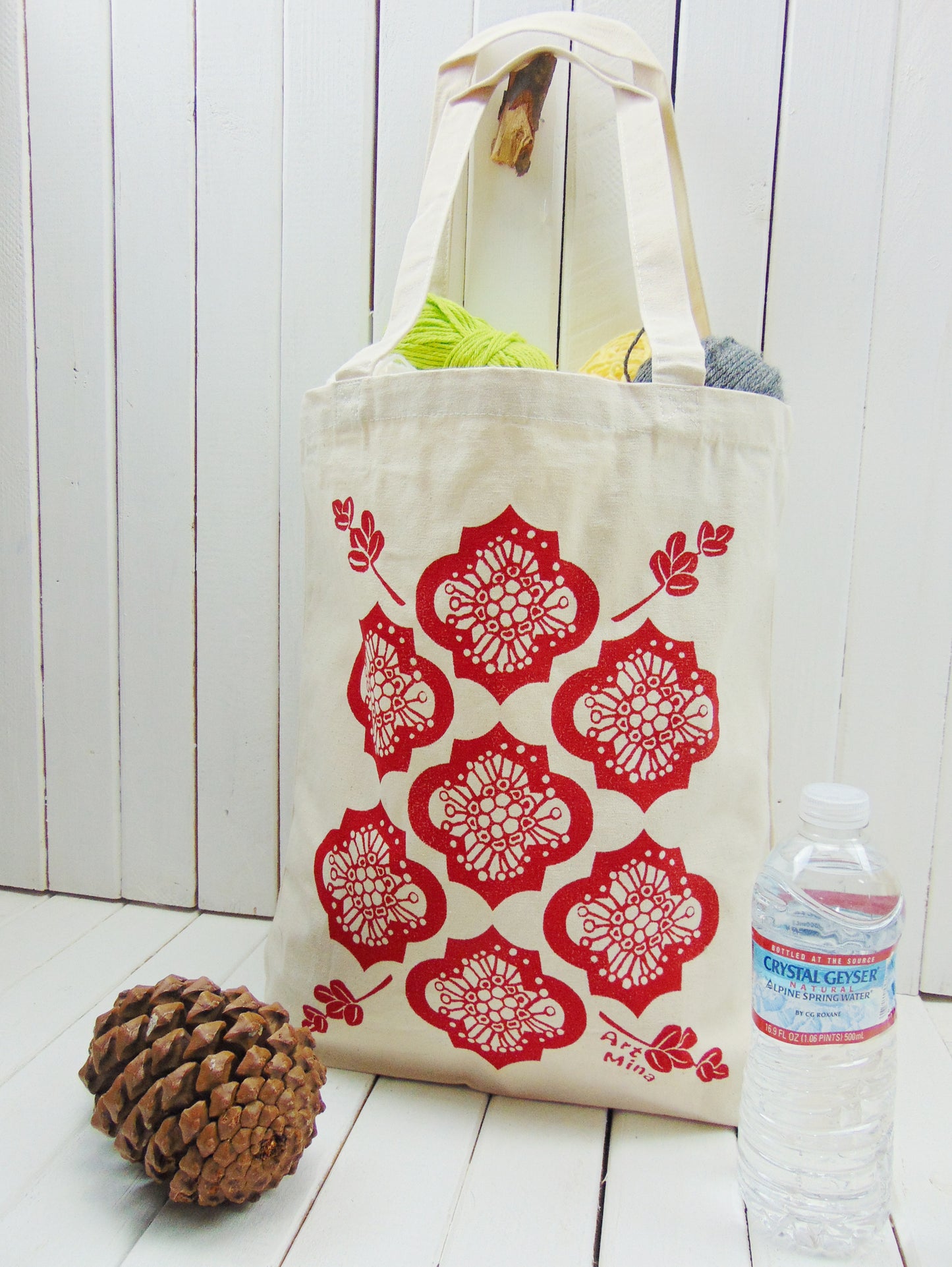 Hawaiian Love Story Midum Carryall