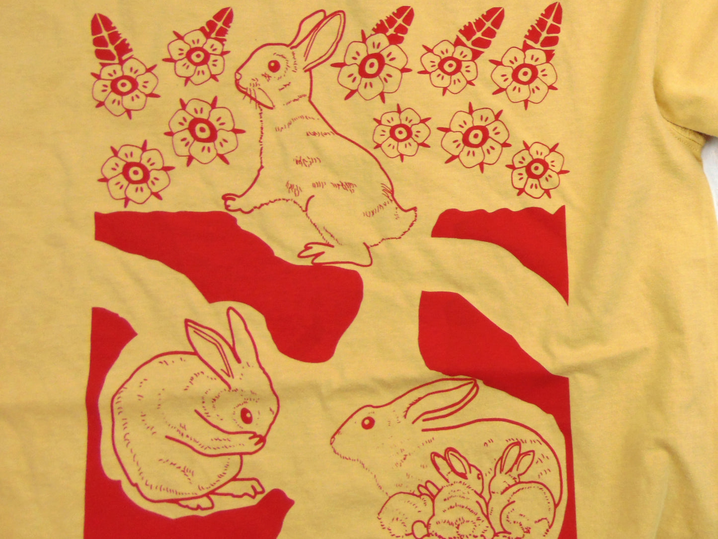 Bunnies Gift Shirt