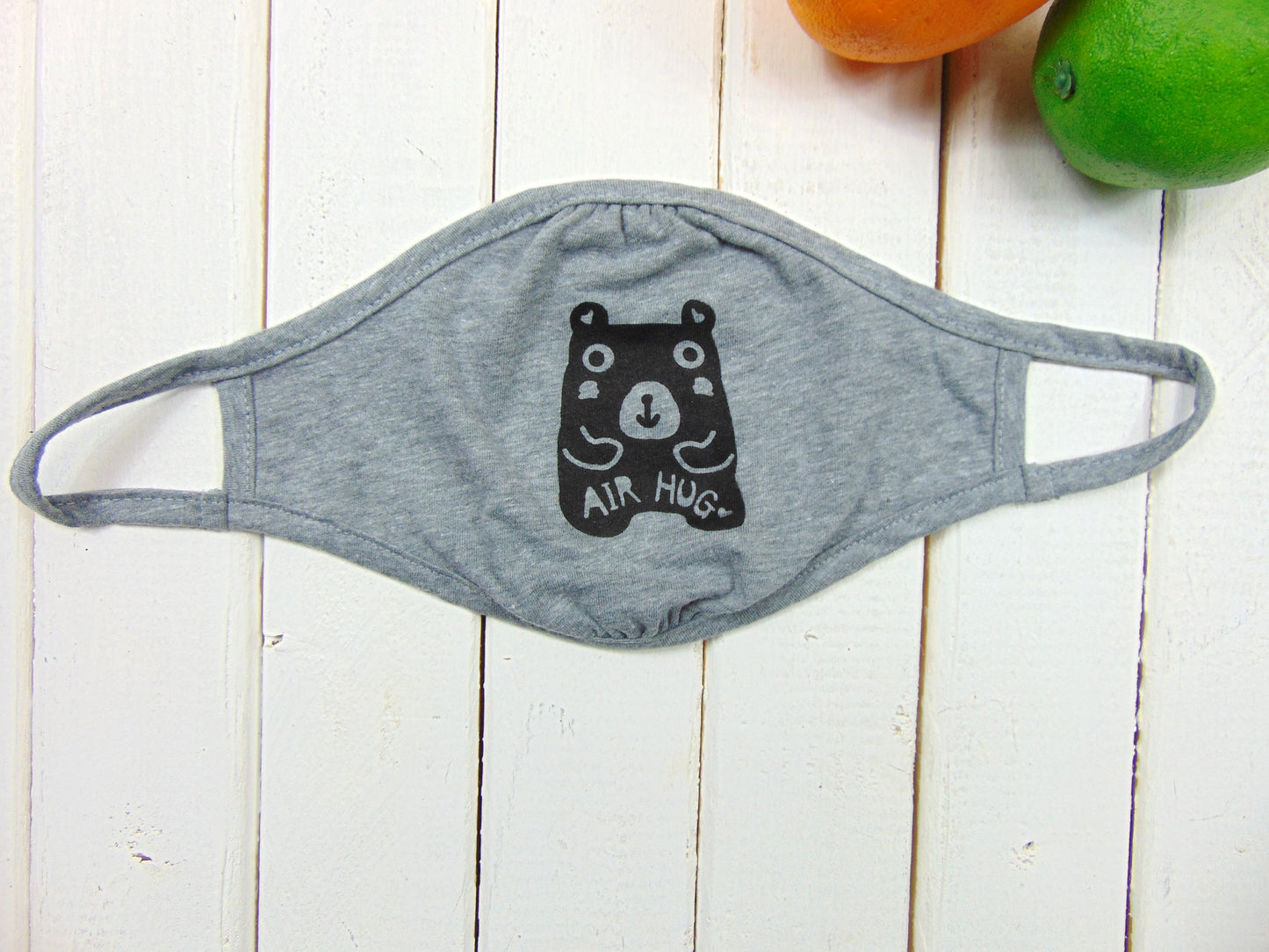 Art Mina Face Mask "Air Hug Bear"