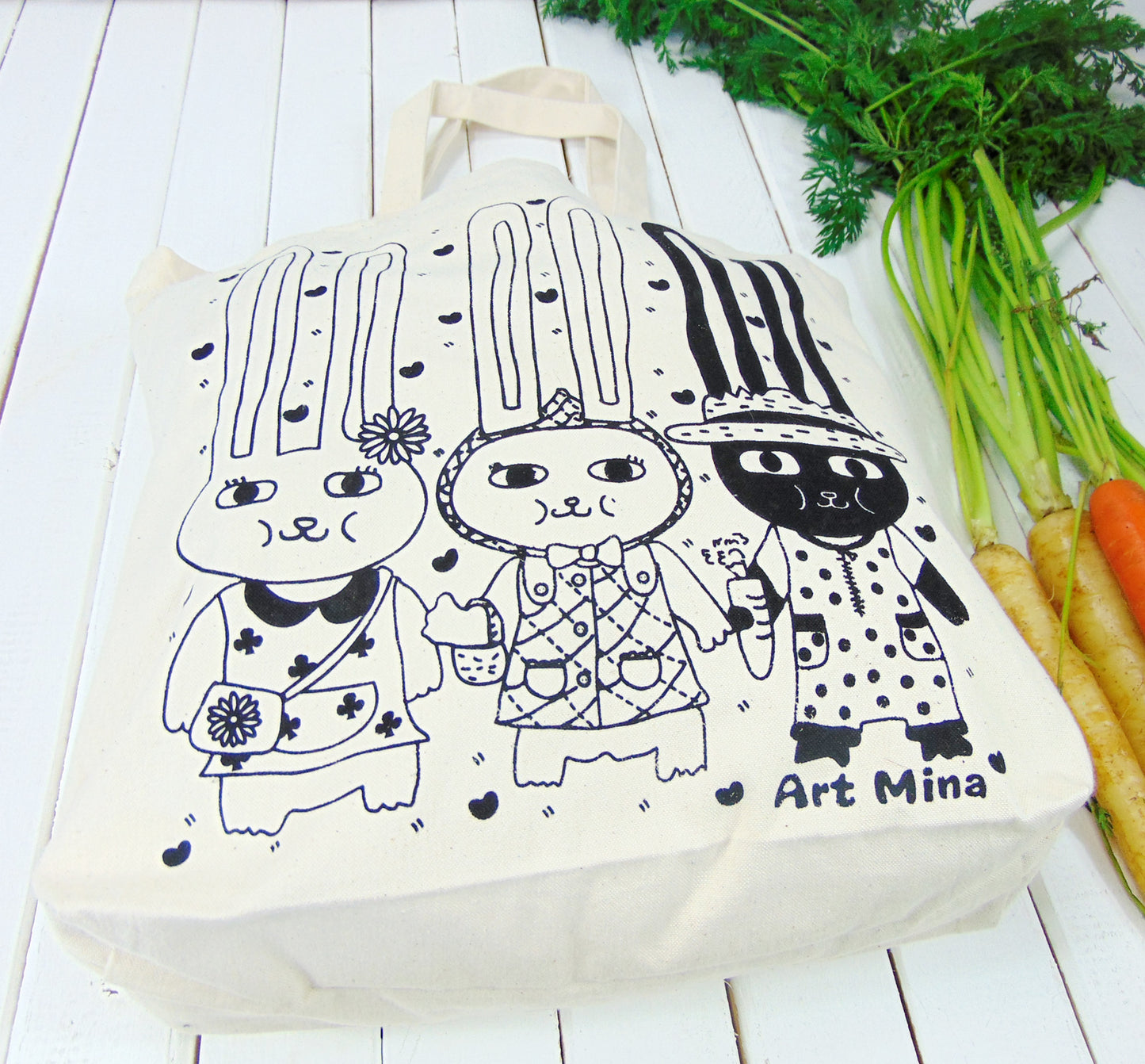 Shopping bag for Girls