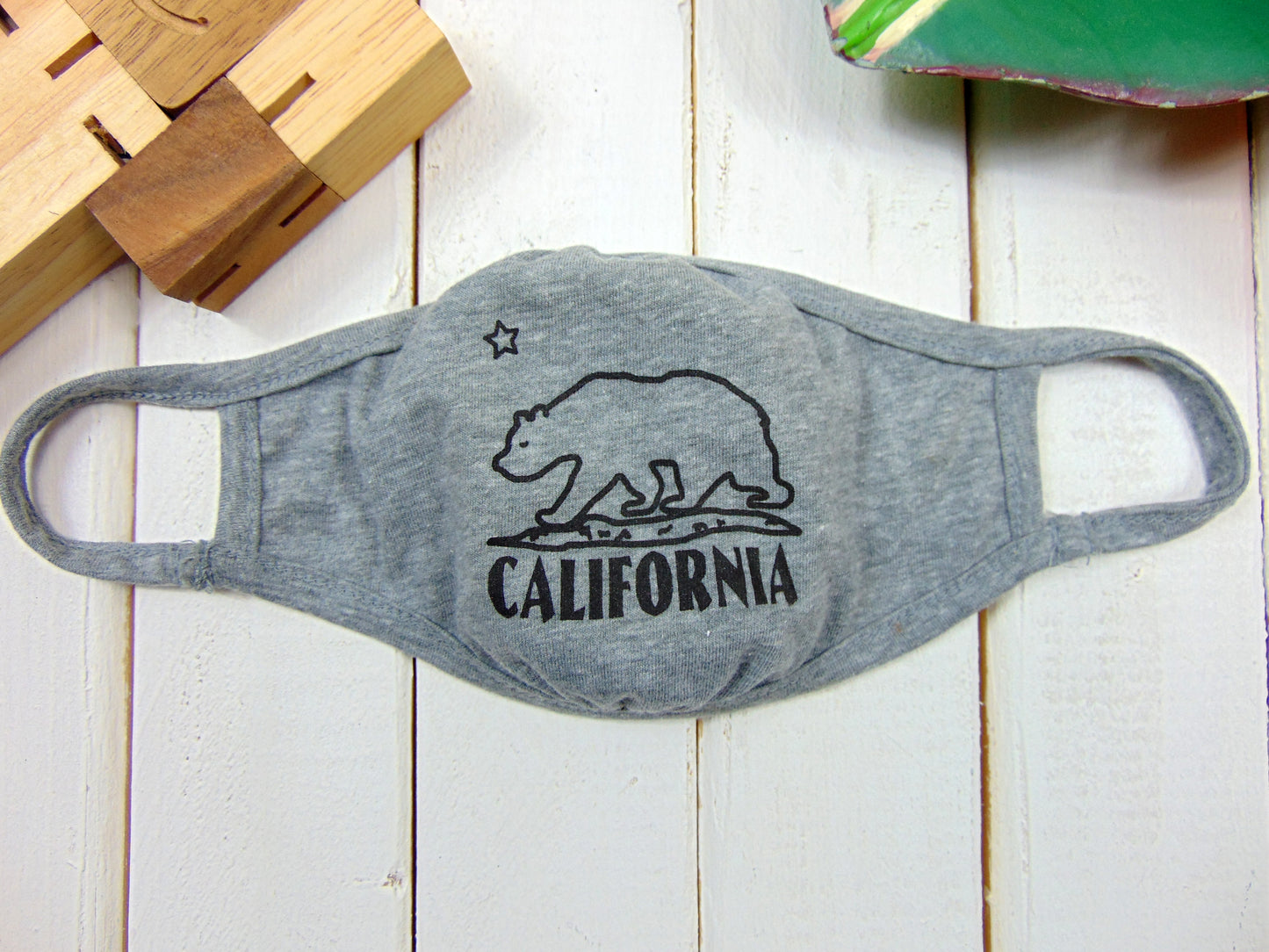 Eco Youth Face Mask California