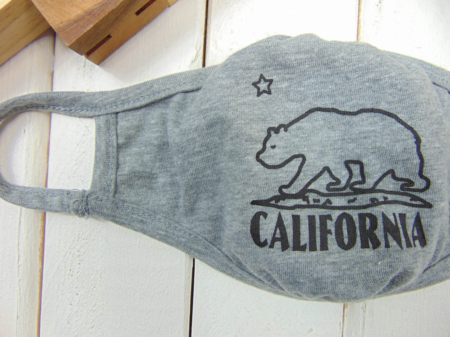 Eco Youth Face Mask California
