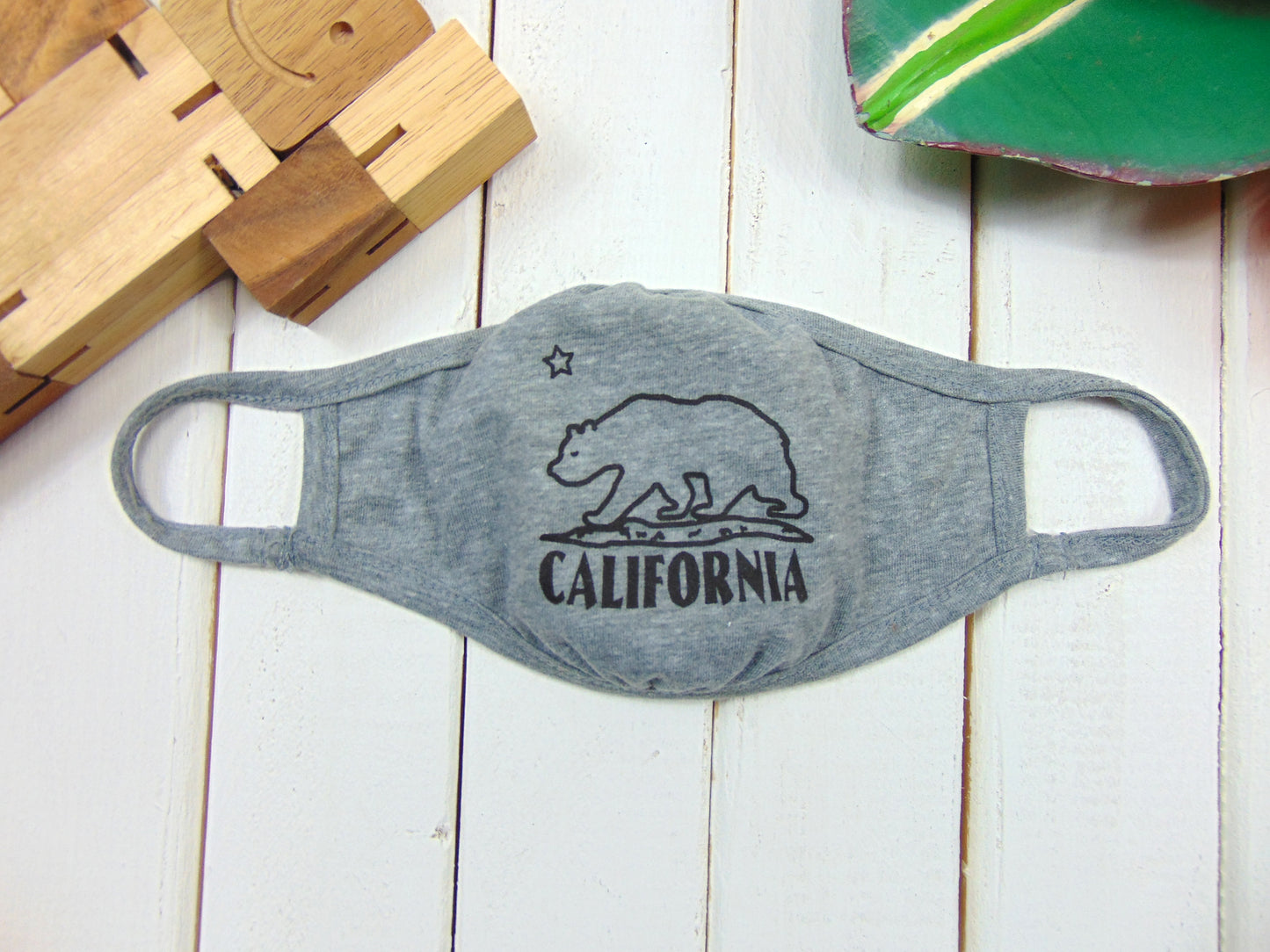 Eco Youth Face Mask California