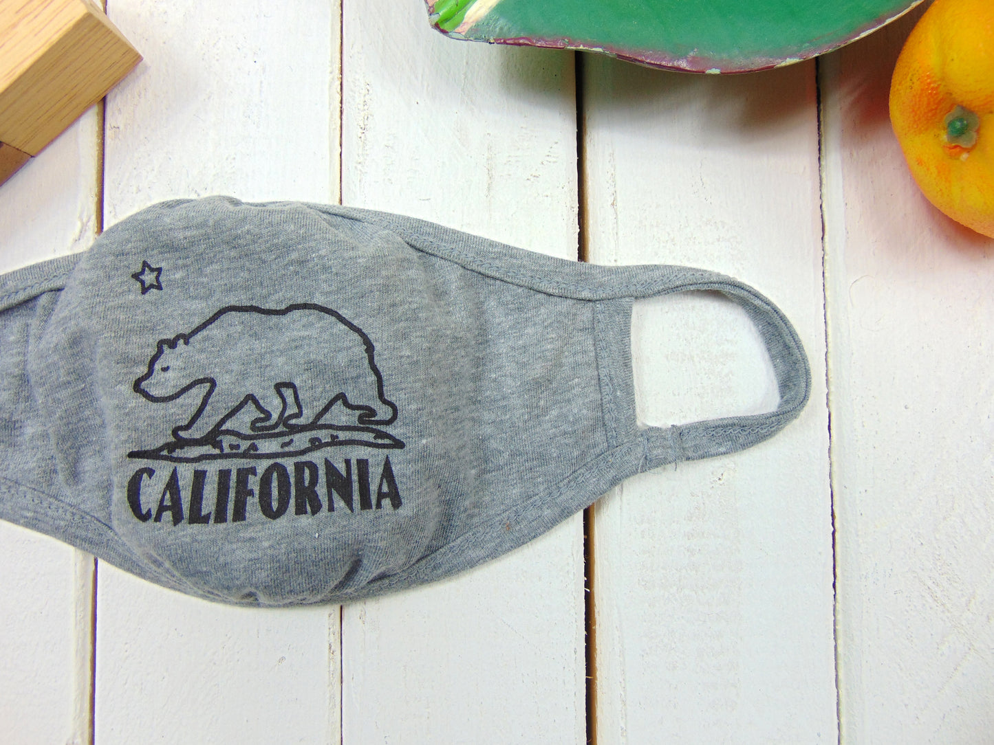 Eco Youth Face Mask California