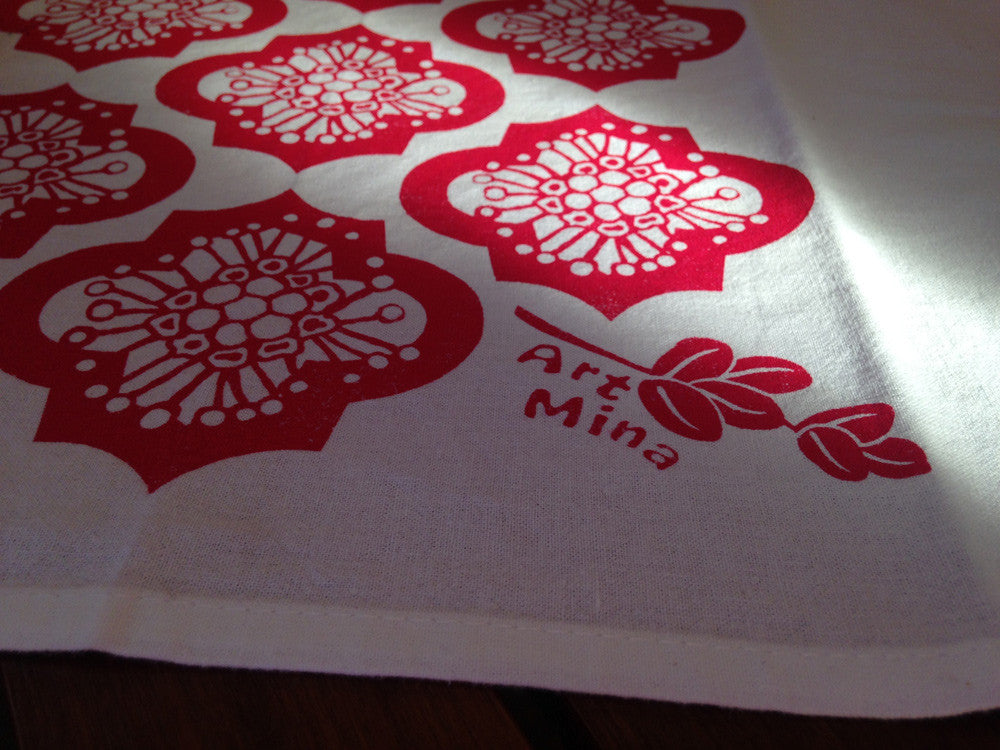 Art Mina Hawaii Flour Sack Towel