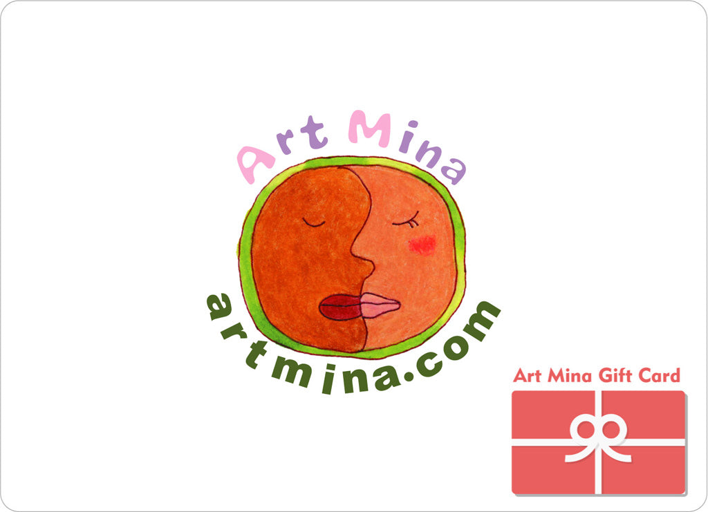 Art Mina Gift Card