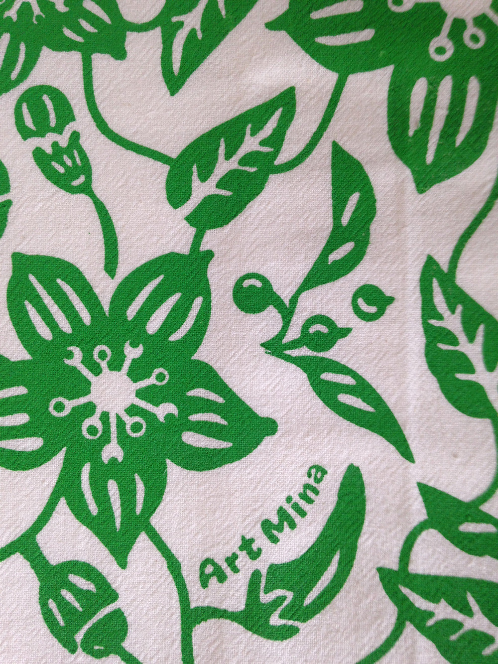 flour sack towel Shsihito Pattern