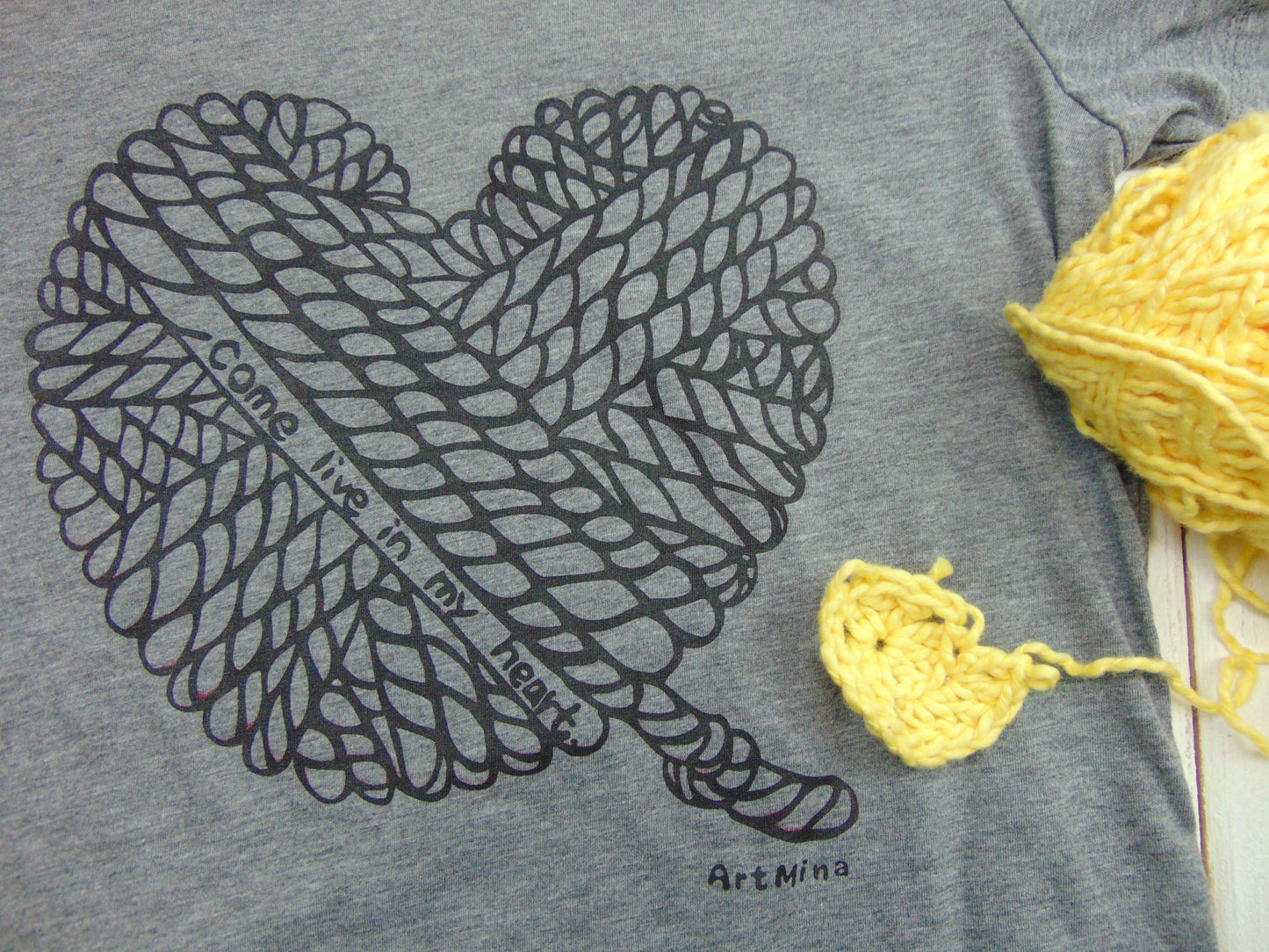 Crochet Lover Shirt