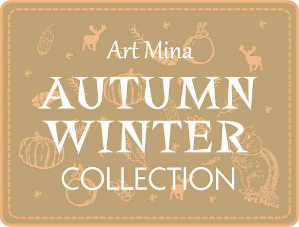 Art Mina Autumn / Winter Collection