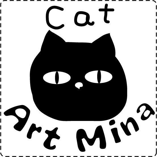 Art Mina Cat Collection!