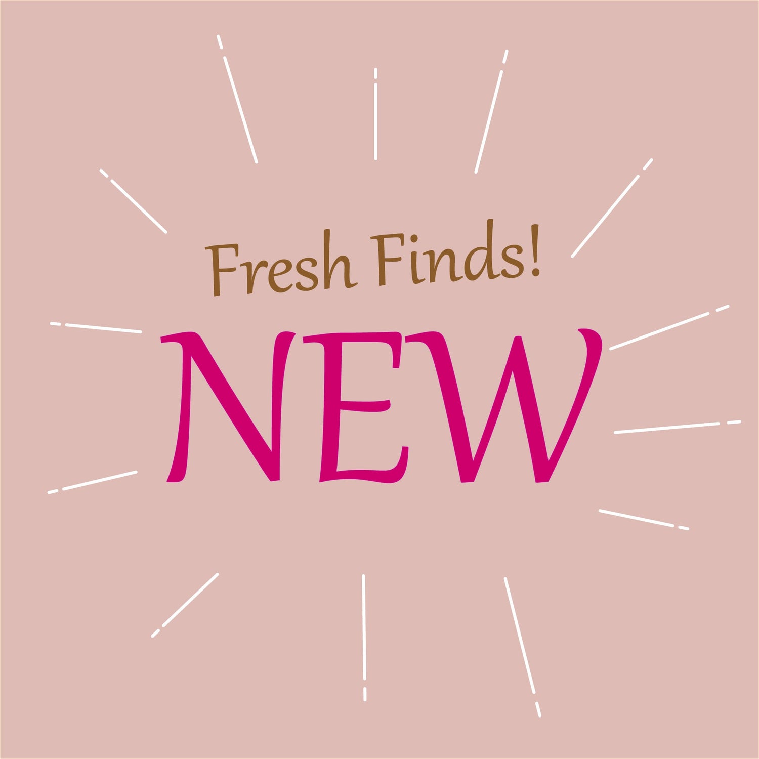 New Arrivals – Fresh Finds at Art Mina