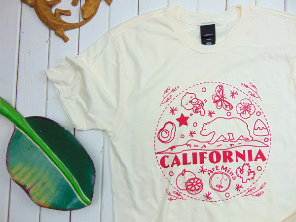 Kawaii California Shirt