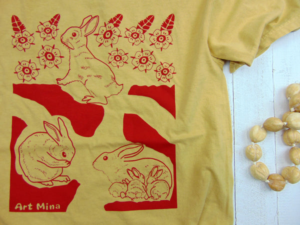 Bunnies Gift tshirt