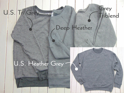 Women's Fleece Sweatshirt "Rabbit Moon" [FREE SHIPPING]