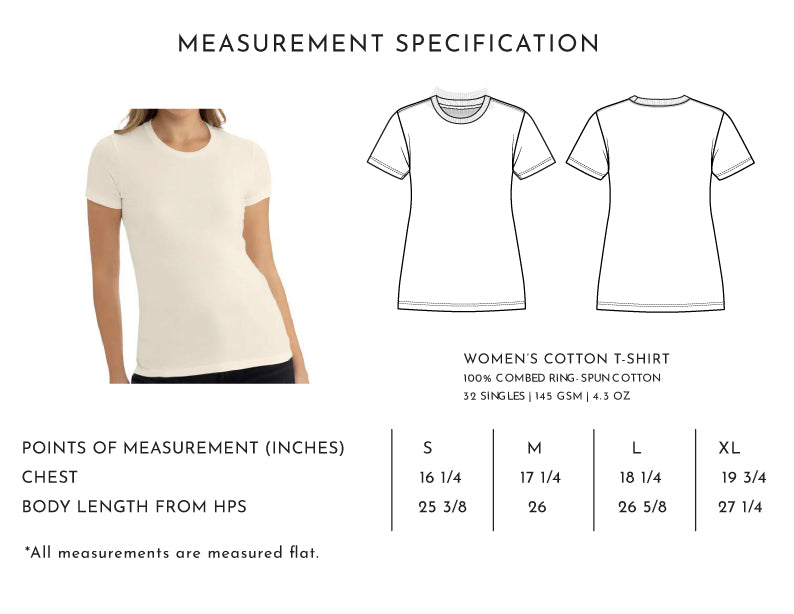 Women's Soft V-Neck Tee "Moon Rabbit"