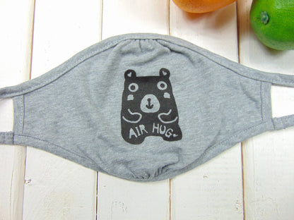 Art Mina Face Mask "Air Hug Bear"