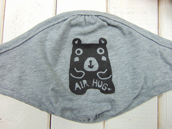 Art Mina Face Mask "Air Hug Bear"