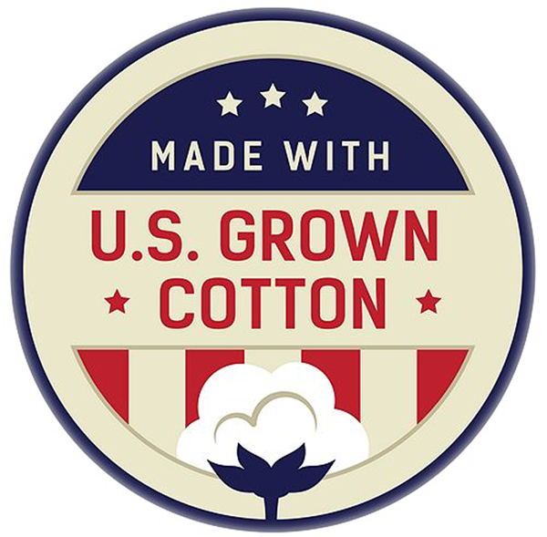 U.S.GROWN COTTON