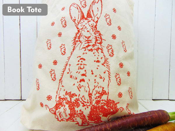Grocery Cotton Tote Bag