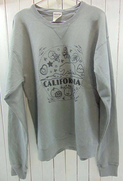  California Bear Sweatshirt