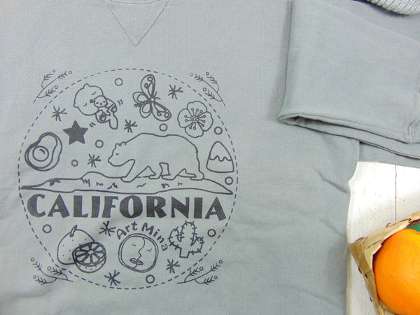  California Bear Sweatshirt