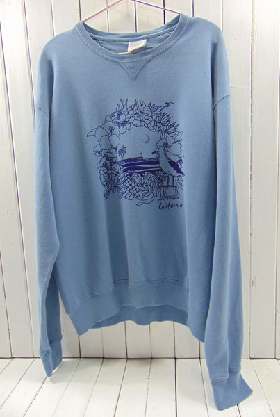 Art Mina California Pier Sweatshirt