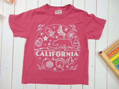 Art Mina "California Bear" Vintage Washed Youth T-shirt